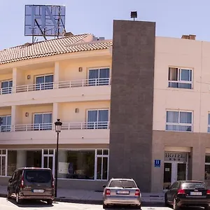 Valle Del Almanzora Hotel